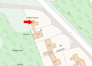 Site plan- click for photo gallery